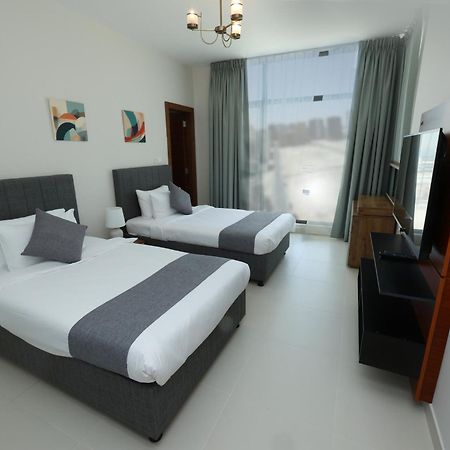 Noor Amwaj Hotel & Apartment Al-Manamah Bagian luar foto