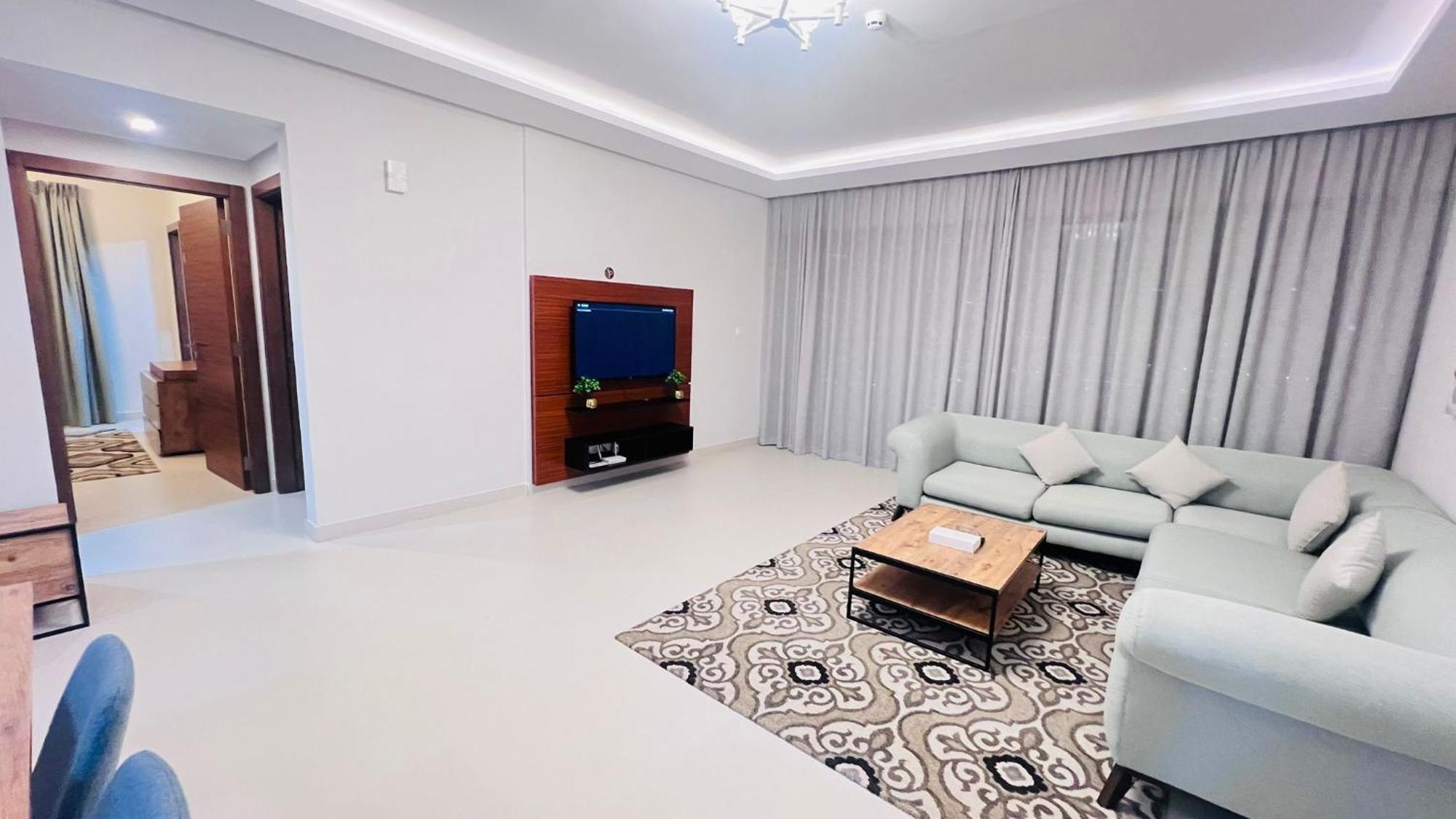 Noor Amwaj Hotel & Apartment Al-Manamah Bagian luar foto