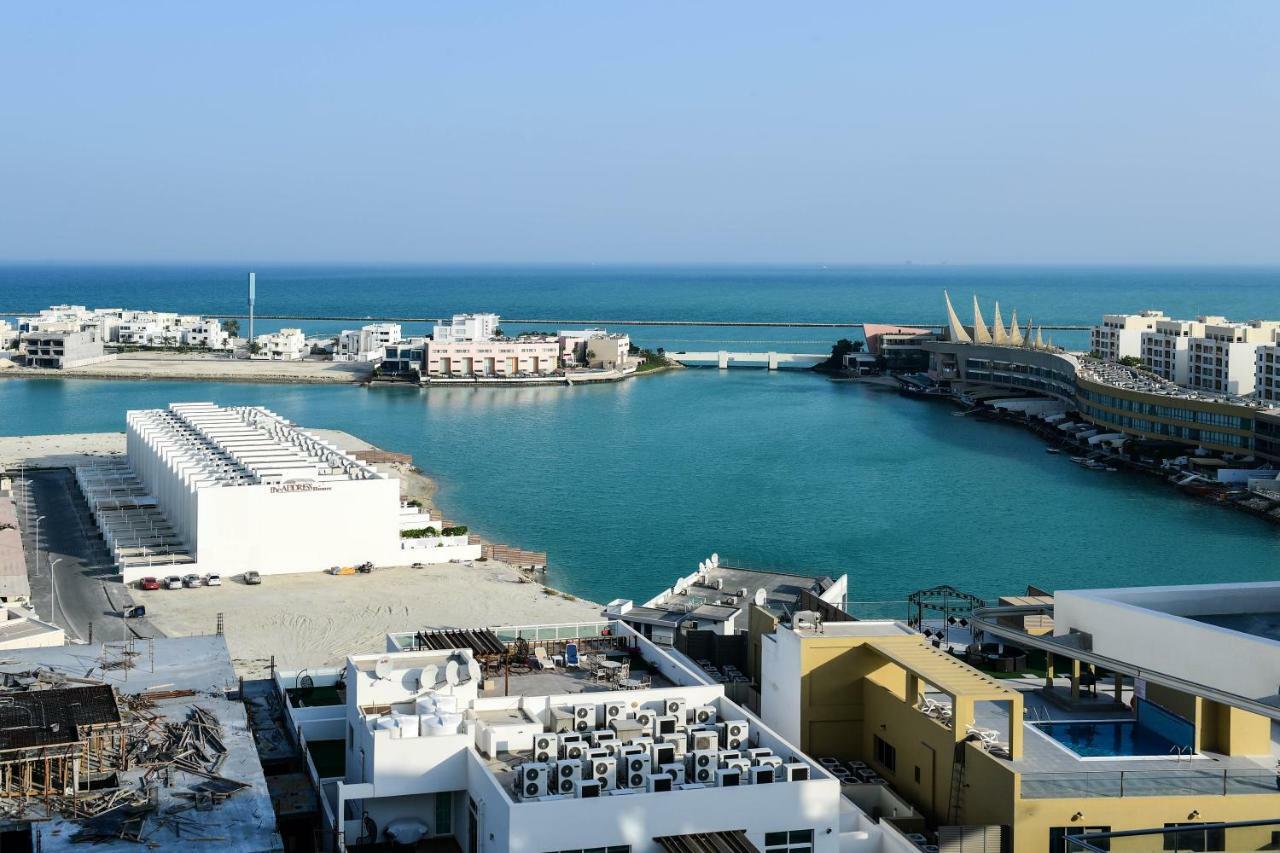 Noor Amwaj Hotel & Apartment Al-Manamah Bagian luar foto